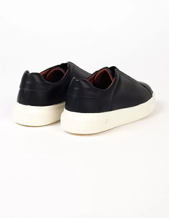 Tênis Couro Comfy