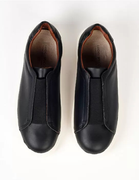 Tênis Couro Comfy