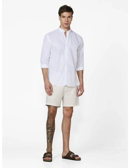 Camisa linho capri II