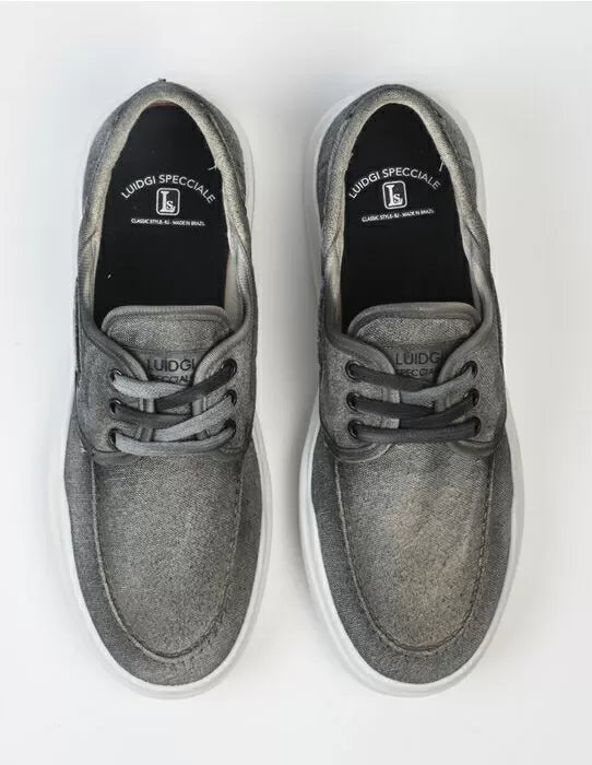 Topsider Lona Stone Malibu
