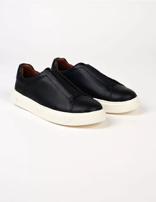 Tênis Couro Comfy