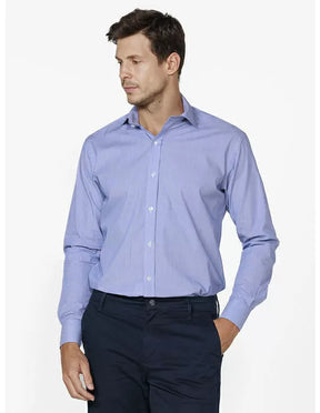 Camisa Manga Longa Tricoline Varsóvia