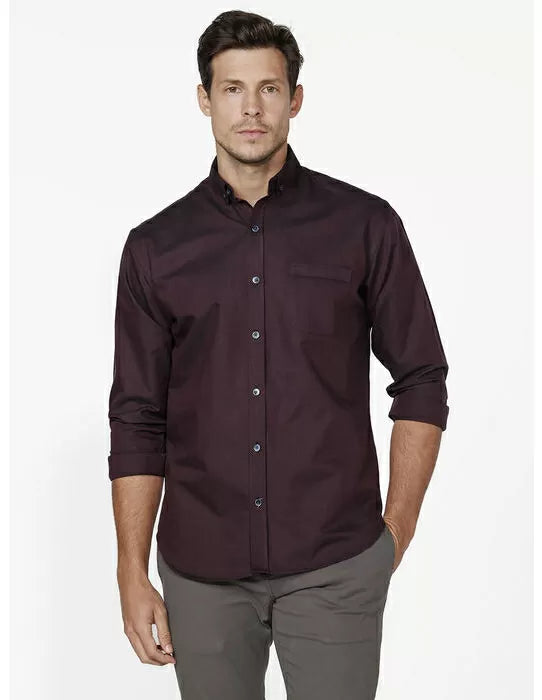 Camisa Manga Longa New Oxford Arket