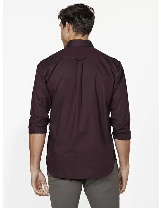 Camisa Manga Longa New Oxford Arket