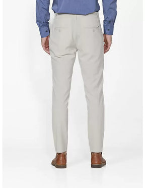 Calça Alfaiataria Melange Span