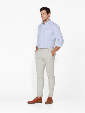 Camisa Manga Longa Tricoline Moscou