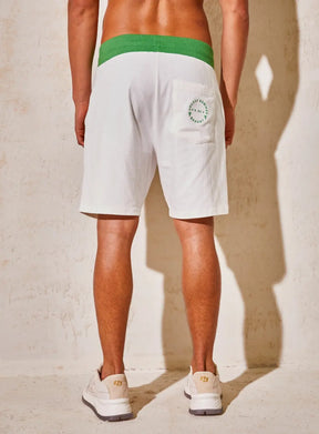 Bermuda Comfort Cós Com Elástico