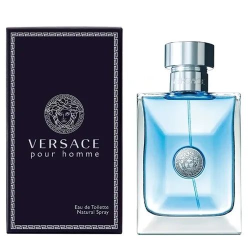 Versace Pour Homme Eau de Toilette 50 ml