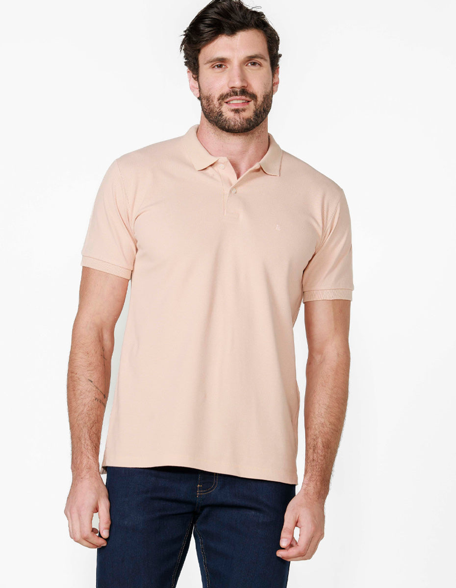 Polo Piquet Club Colors