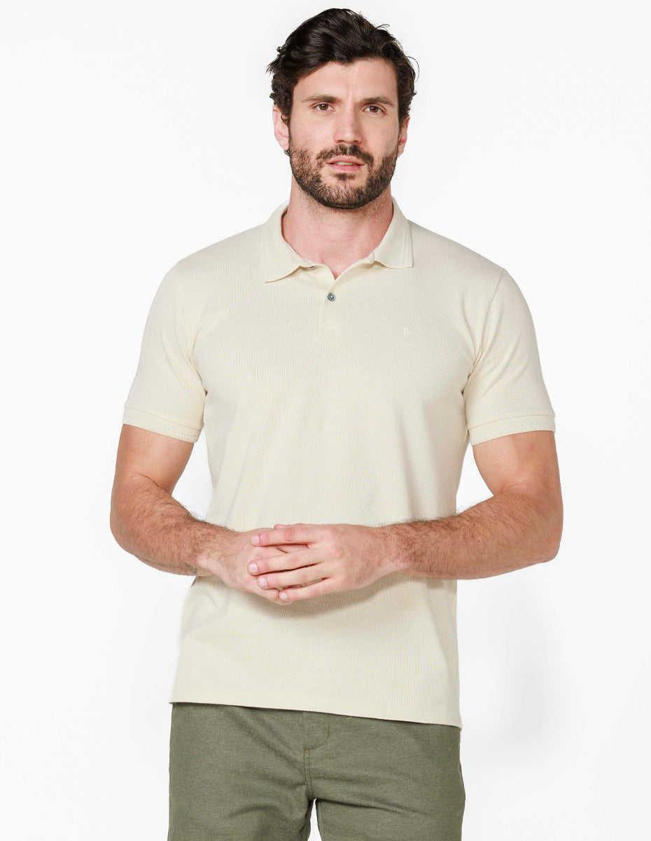 Polo M Crepe Ólbia