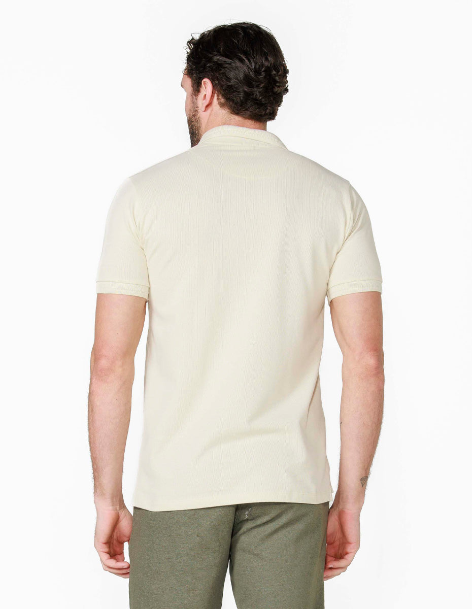 Polo M Crepe Ólbia