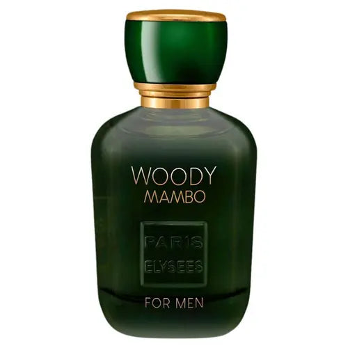 Woody Mambo Intense Perfume Masculino Paris Elysees 100ml