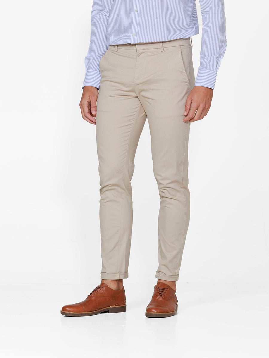 Calça Chino Alfaiataria New