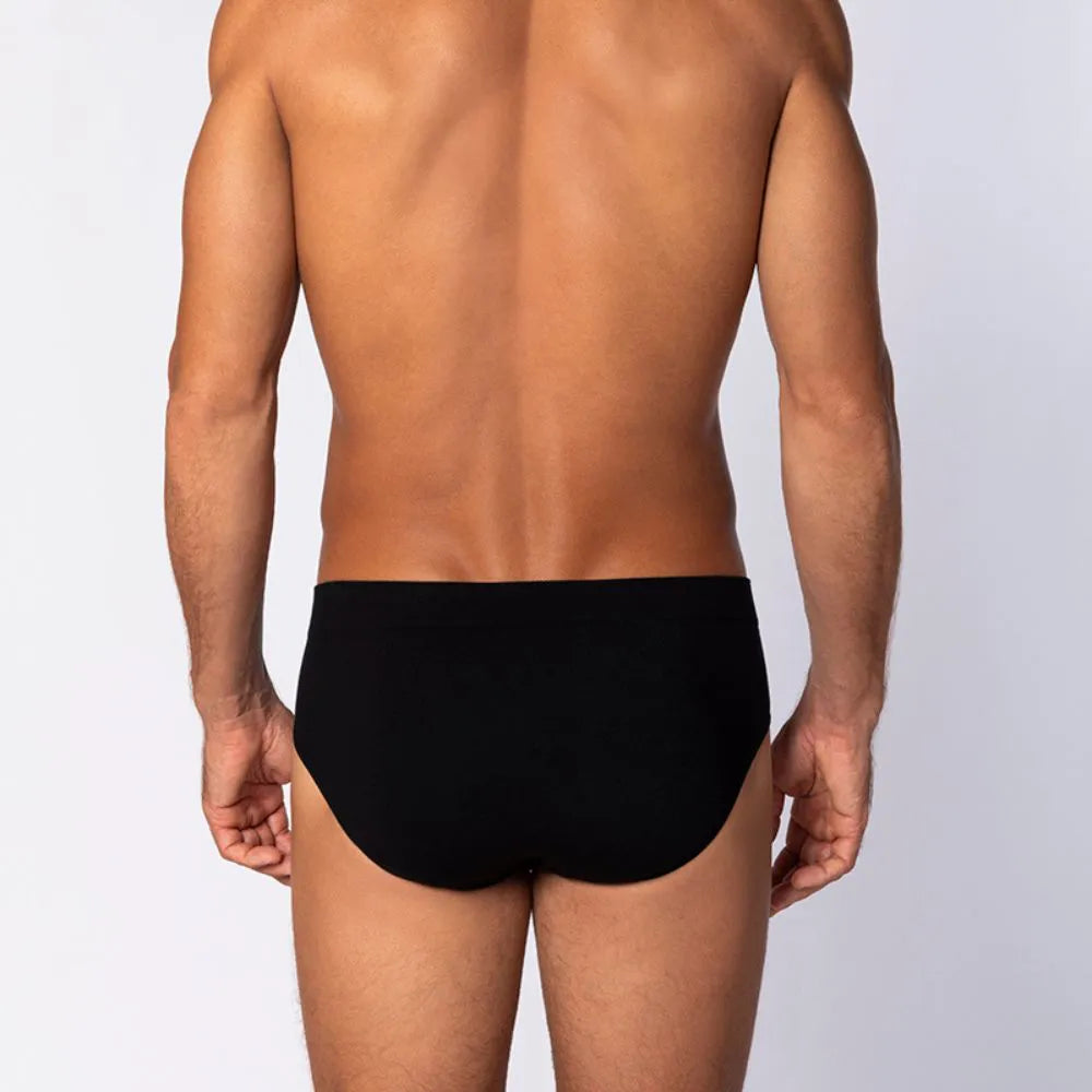 Cueca Lupo Slip Micromodal Sem Costura ADAPT